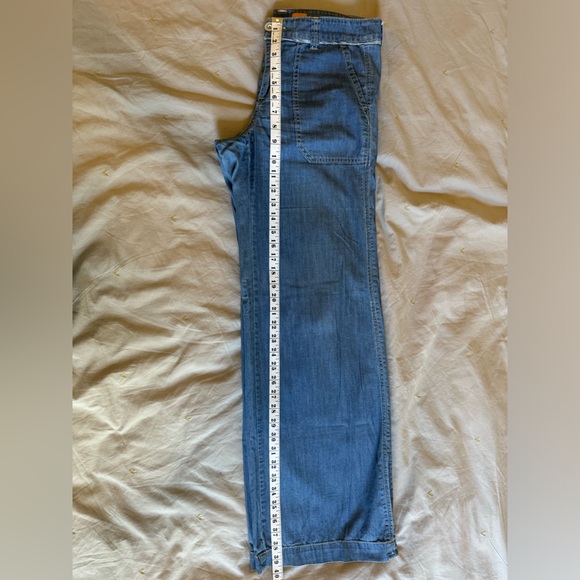 Pilcro and the Letterpress by Anthropologie Denim Pants - Picture 3 of 4